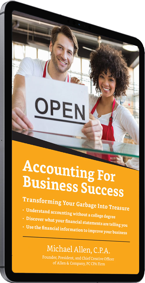 Accounting For Business Success Classes